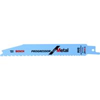Bosch Sabre Saw Blade Progressor Metal S123XF (5 Pack) Steel