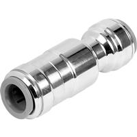 JG Speedfit Isolating Valve 15mm in Chrome