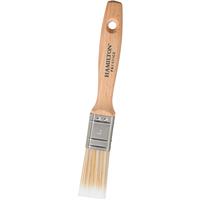 Hamilton Prestige Synthetic Paintbrush 1" in Brown Steel