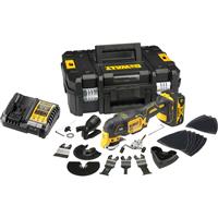 DeWalt DCS355 18V XR Brushless Multi Cutter 1 x 4.0Ah