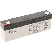 Sealed Lead Acid Battery 12V 2.3Ah 177 x 35 x 67mm