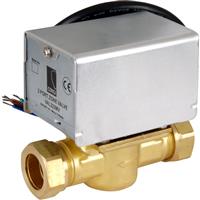 Corgi Controls Corgi 2 Port Motorised Valve 22mm