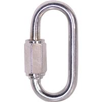 Quick Link 4mm (10 Pack) in Silver