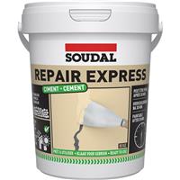 Soudal Repair Express 900ml Cement in Beige Acrylic