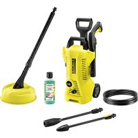 Karcher Krcher K2 Power Control Home Pressure Washer 110 bar Plastic
