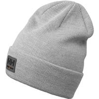 Helly Hansen Kensington Beanie Hat in Grey Acrylic