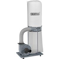 Draper Portable Dust Extractor 230V 153L 1500W