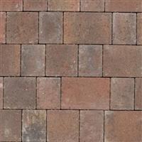 Marshalls Drivesett Savanna Block Paving Traditional 160 x 120 x 50mm (10.37m2) Concrete