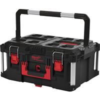 Milwaukee PACKOUT Case 22" 282 x 561 x 411 in Black Plastic