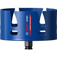 Bosch EXPERT Construction Material Holesaw 127mm Plastic