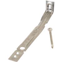 BPC Fixings Timber Frame Tie 50 x 125mm (100 Pack) in Stainless Steel