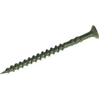 Spectre Decking Screw 4.5 x 60mm (200 Pack) in Green