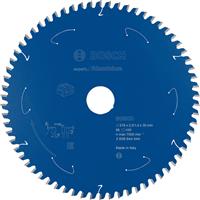 Bosch EXPERT Cordless Aluminium Circular Saw Blade 216 x 30 x 66T Plastic