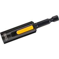 DeWalt Impact Rated Cleanable Nut Driver 10mm in Black