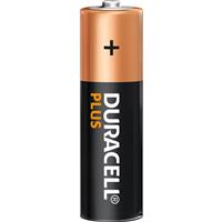 Duracell +100% Plus Power Batteries AA (4 Pack)