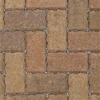 Marshalls Priora Driveway Block Paving Bracken 200 x 100 x 60mm (8.08m2) Concrete