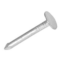 Unbranded Extra Large Head Clout Nail Pack 30mm