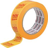 ProDec Advance Precision Edge Masking Tape 36mm x 50m in Yellow