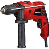 Einhell 550W Impact Drill 230V in Red