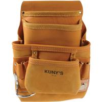 Kuny's Full Grain Half Apron Leather