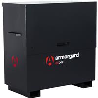 Armorgard OxBox OX4 Site Chest 1215 x 595 x 1185mm Steel