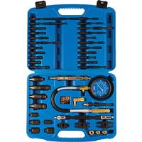 Draper Expert Petrol & Diesel Master Engine Compression Test Kit 37 Piece Rubber