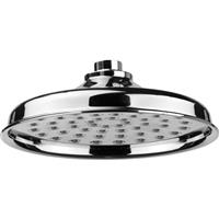 Croydex Traditional Shower Head in Chrome