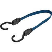 Thorsen Flat Bungee Cord 380mm in Blue Polypropylene