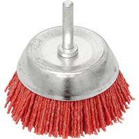 Abracs Nylon Brush End 75mm Plastic