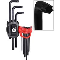 Minotaur Torx Key Set (9 Piece) Chrome Vanadium Steel