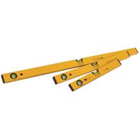Stabila Classic 70 Spirit Level Set 3 Piece 400