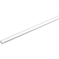 Hep2O Barrier Pipe Straight Length 30m 22mm x 3m (10 Pack) in White Polybutylene