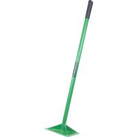 Hawksmoor Tamper 200 x 200mm in Green Steel
