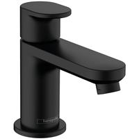 Hansgrohe Vernis Blend 70 Pillar Tap Matt in Black Brass
