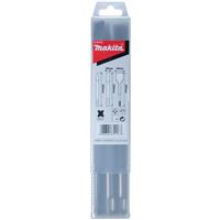 Makita SDS Chisel Set (3 Piece)