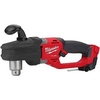Milwaukee M18 FUEL Right Angle Drill Driver Body Only in Red Steel