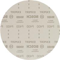 Bosch EXPERT M480 Mesh Drywall Sanding Disc 225mm 440G (25 Pack)