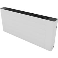 Ximax Glasgow LST Convector 600 x 1330mm 5440Btu in White Steel/Aluminium/Copper
