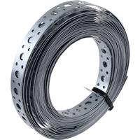 BPC Fixings Galvanised Banding 20mm x 10m Galvanised Steel