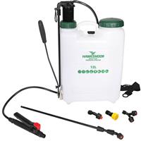Hawksmoor Back Pack Pressure Sprayer 12L in White