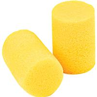 3M Classic 28dB Foam Disposable Ear Plugs (5 Pairs) in Yellow
