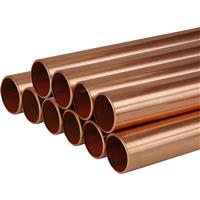 Wednesbury Pipe 22mm x 2m (10 Pack) in Copper