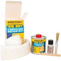 Big Boy Fibre Glass Resin Kit Plastic