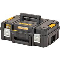 DeWalt T-STAK 2.0 Shallow Box 176x440x33mm Polypropylene
