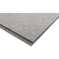 Blue Diamond Anti-Slip GRP Flat Sheet 1220mm x 2440mm in Black