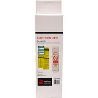 Spectrum Industrial Ladder Tag Kit