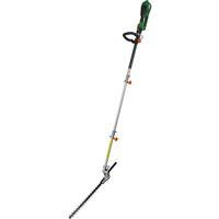 Hawksmoor 1010W 45cm Long Reach Electric Hedge Trimmer 230V in Green