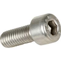 Apex Socket Cap Screw M8 x 20mm 50 Pack (50 Pack) in Stainless Steel