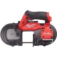 Milwaukee M12FBS64-0C FUEL Sub Compact Band Saw Body only Plastic