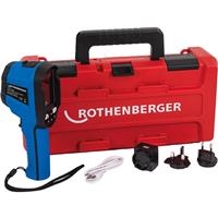 Rothenberger RO TCAM Thermal Imaging Camera (Set) Iron